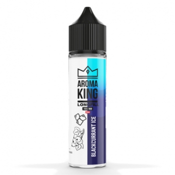 Longfill Aroma King 10/60  - Blackcurrant Ice